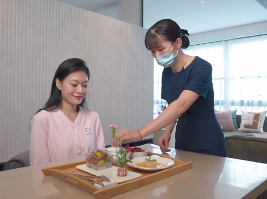 禧月薈月子中心